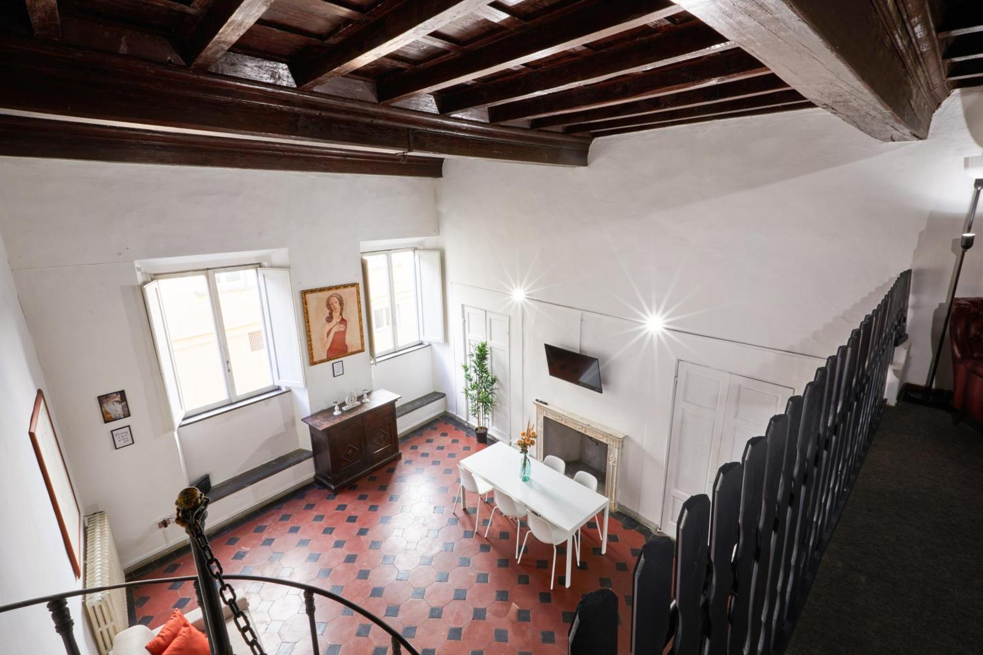 De Bardi - Beautiful Near Ponte Vecchio Apartamento Florencia