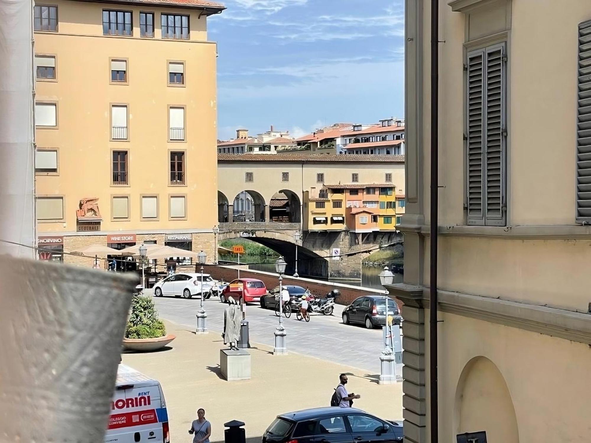 De Bardi - Beautiful Near Ponte Vecchio Apartamento Florencia